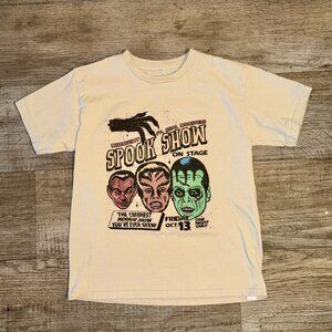 Halloween Spook Show Friday October 13th Shirt